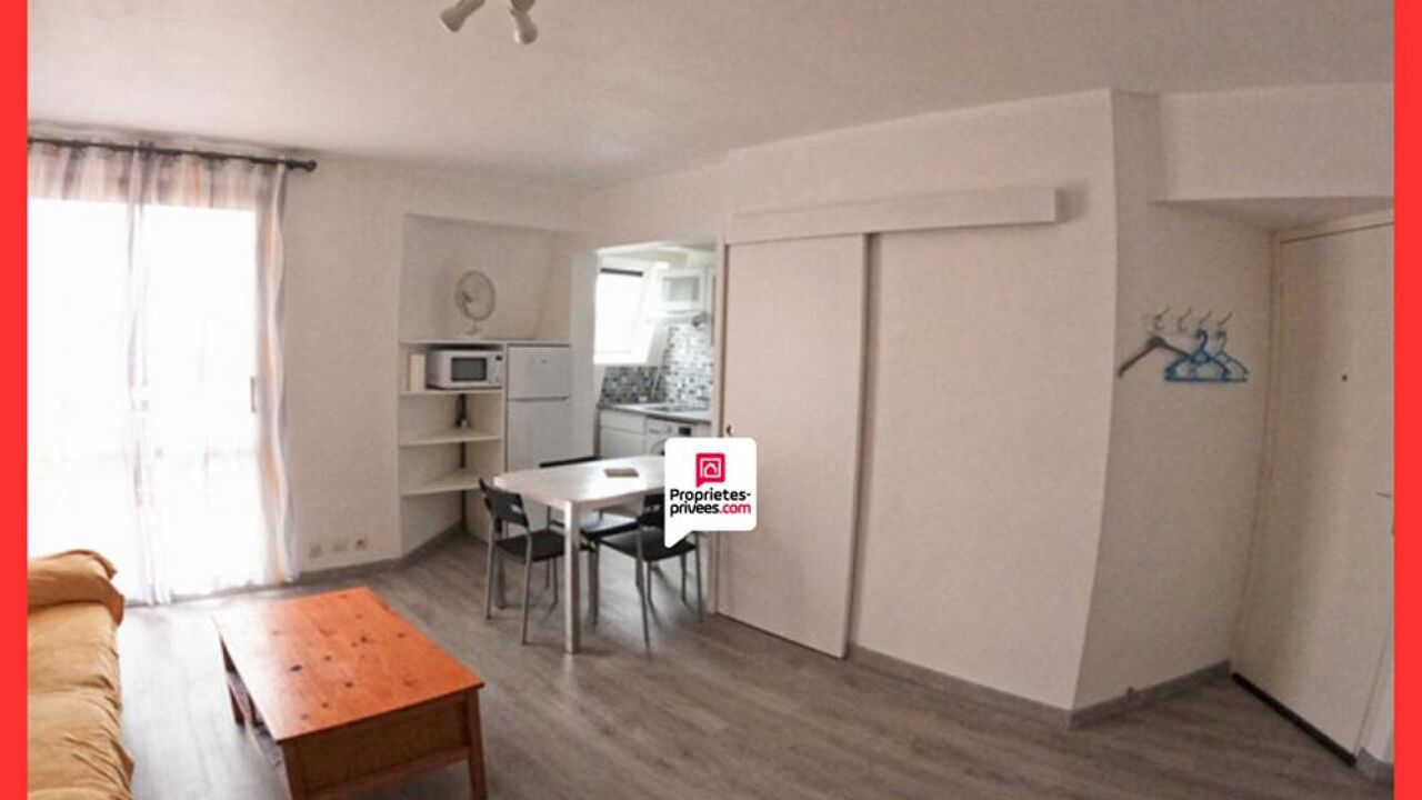 appartement 1 pièces 27 m2 à vendre à Montfermeil (93370)