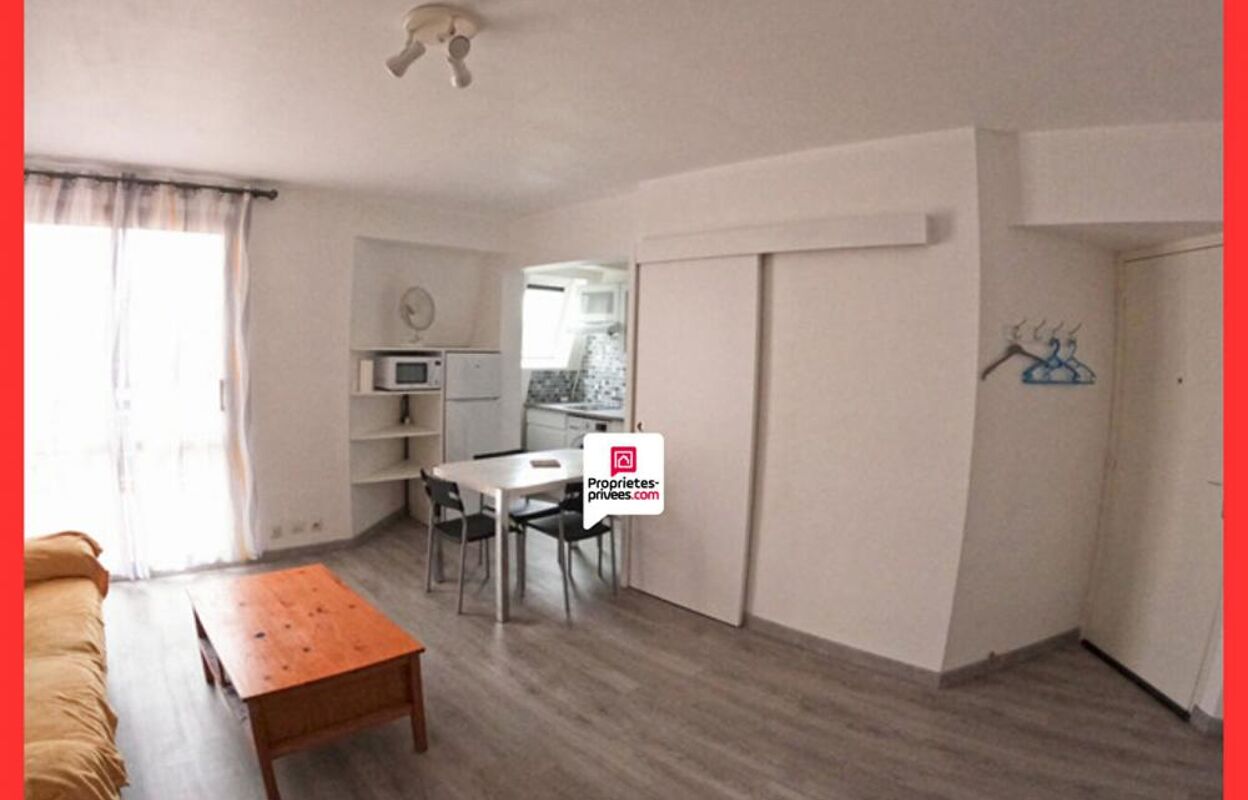 appartement 1 pièces 27 m2 à vendre à Montfermeil (93370)