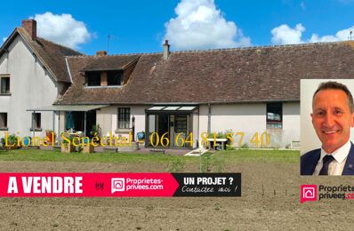 vente maison 228 800 € à proximité de La Fresnaye-sur-Chédouet (72600)