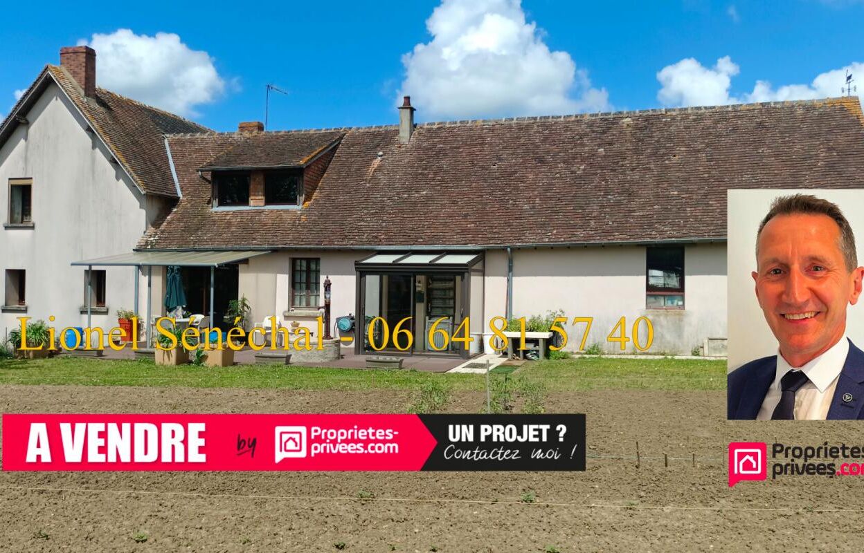 maison 10 pièces 170 m2 à vendre à Alençon (61000)