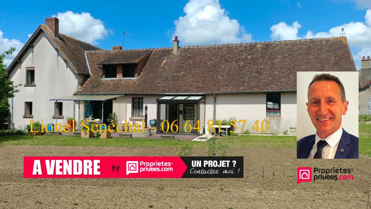 maison 10 pièces 170 m2 à vendre à Alençon (61000)