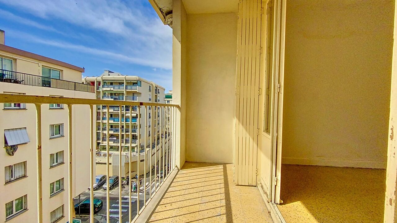 appartement 2 pièces 44 m2 à vendre à Nice (06000)