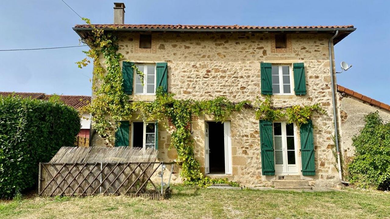 maison 5 pièces 105 m2 à vendre à Peyrilhac (87510)