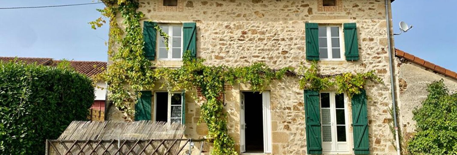 Maison 5 Pièces 105 m² à vendre à Peyrilhac (87510)