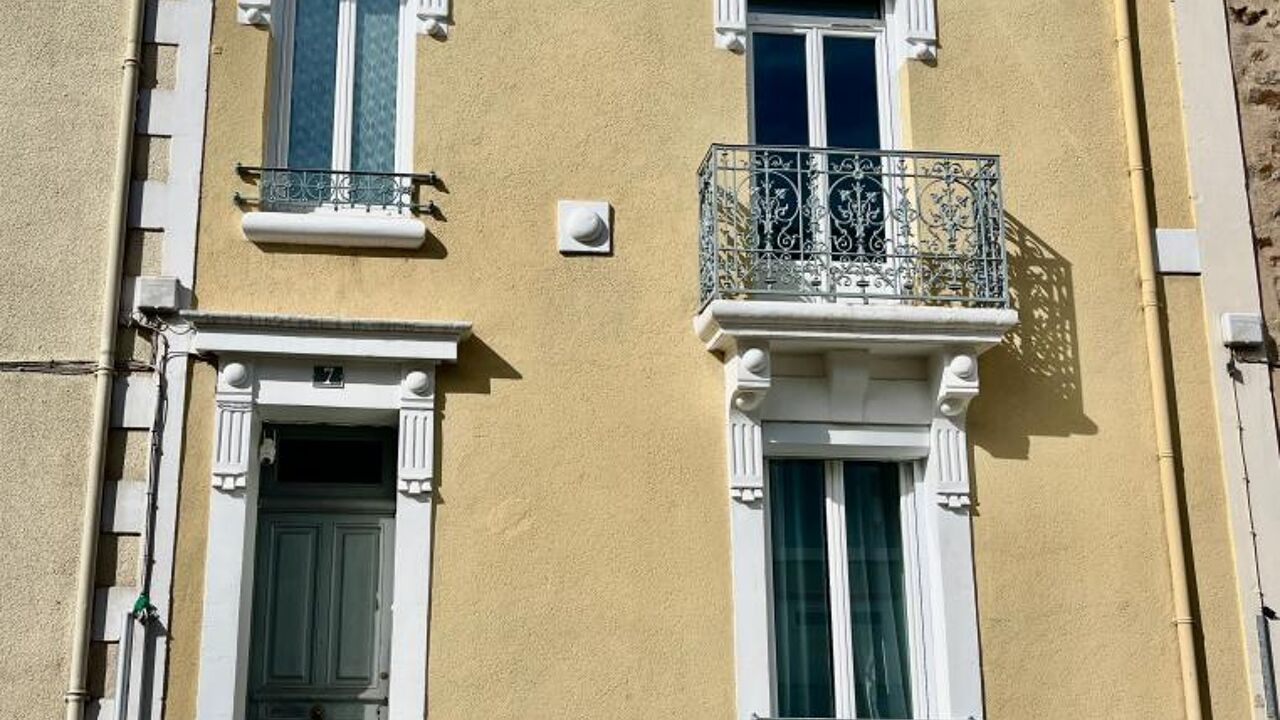 maison 4 pièces 110 m2 à vendre à Limoges (87100)