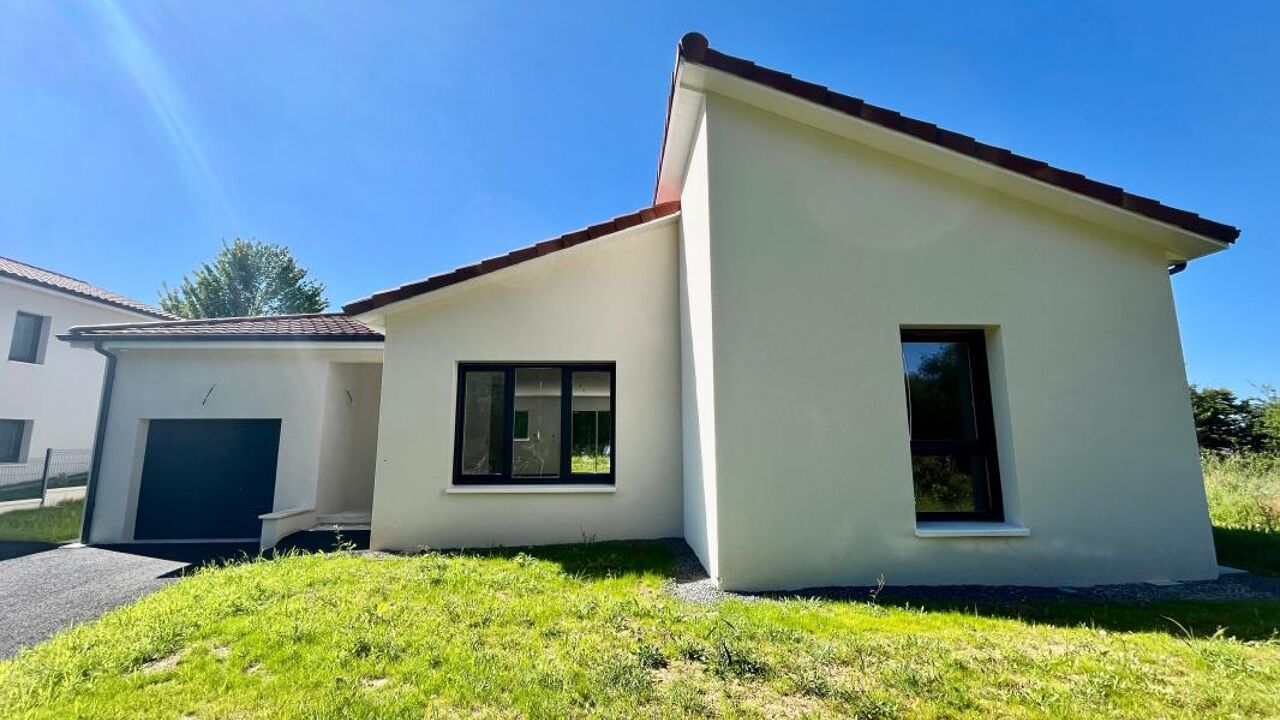 maison 4 pièces 101 m2 à vendre à Couzeix (87270)