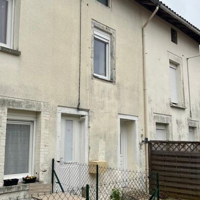 Maison 4 pièces 51 m²