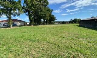 Terrain  1129 m² à vendre à Nieul (87510)