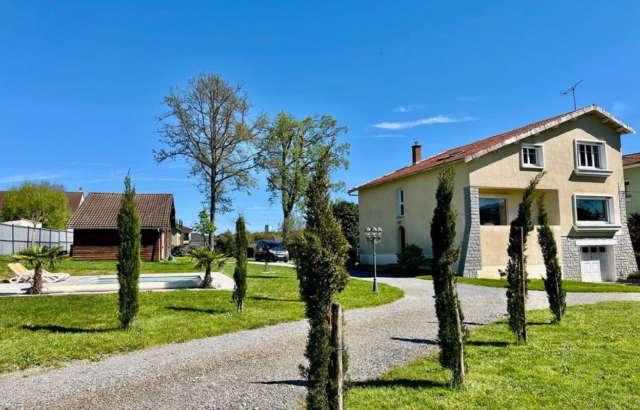 maison 6 pièces 209 m2 à vendre à Couzeix (87270)