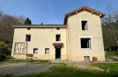vente maison 195 000 € à proximité de Breuilaufa (87300)