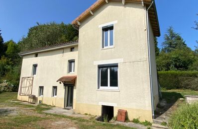 vente maison 184 000 € à proximité de Nantiat (87140)