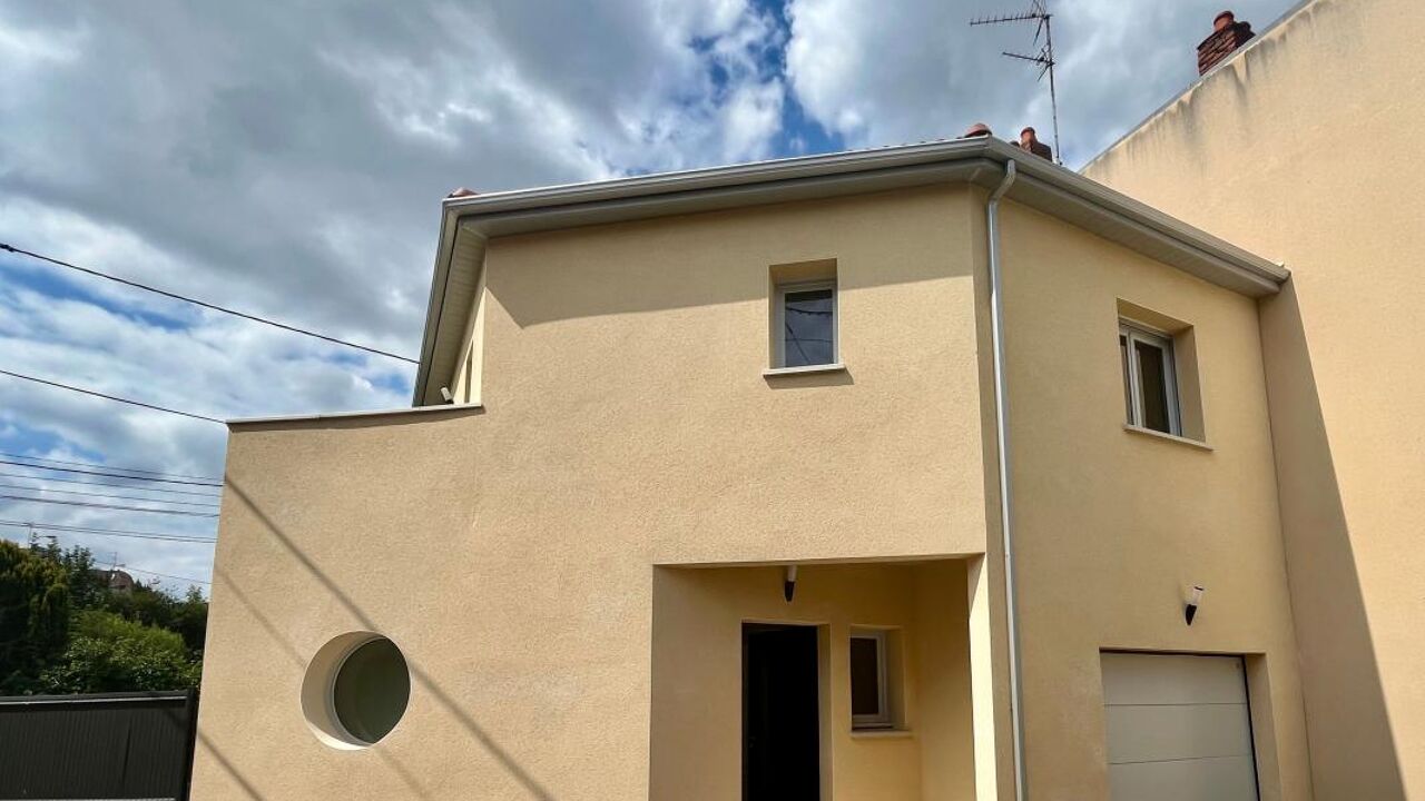 maison 4 pièces 89 m2 à vendre à Limoges (87100)