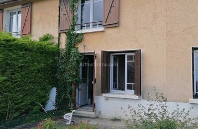 vente appartement 81 000 € à proximité de La Burbanche (01510)