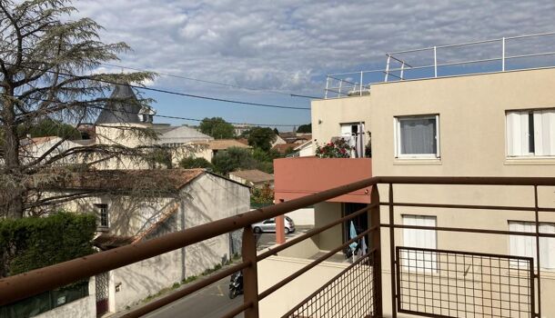 Appartement 1 pièces  à vendre Nîmes 30900
