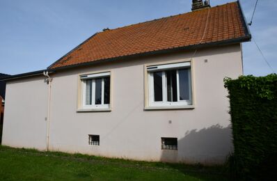 vente maison 169 500 € à proximité de Veauville-les-Baons (76190)
