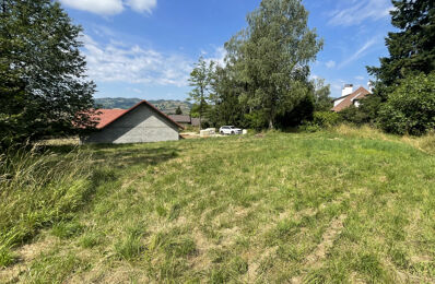 vente terrain 185 000 € à proximité de Saint-Genix-sur-Guiers (73240)