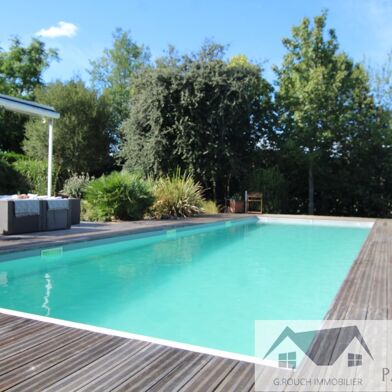 Maison 9 pièces 630000 €