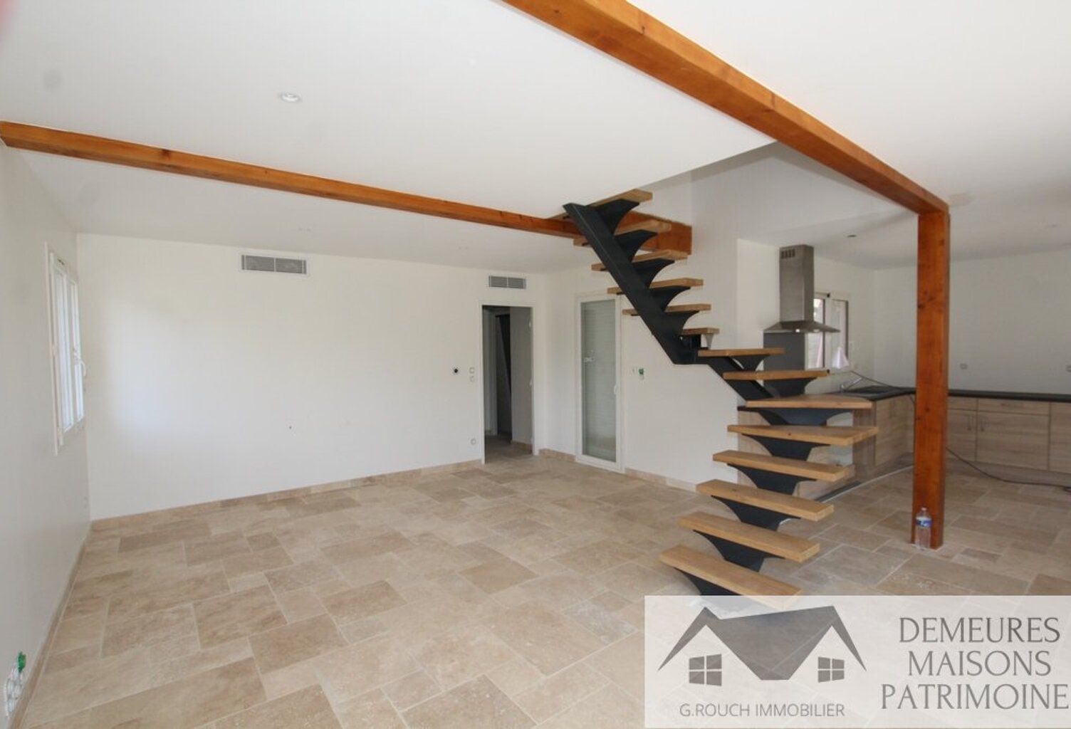 Maison bio-climatique — photo 1