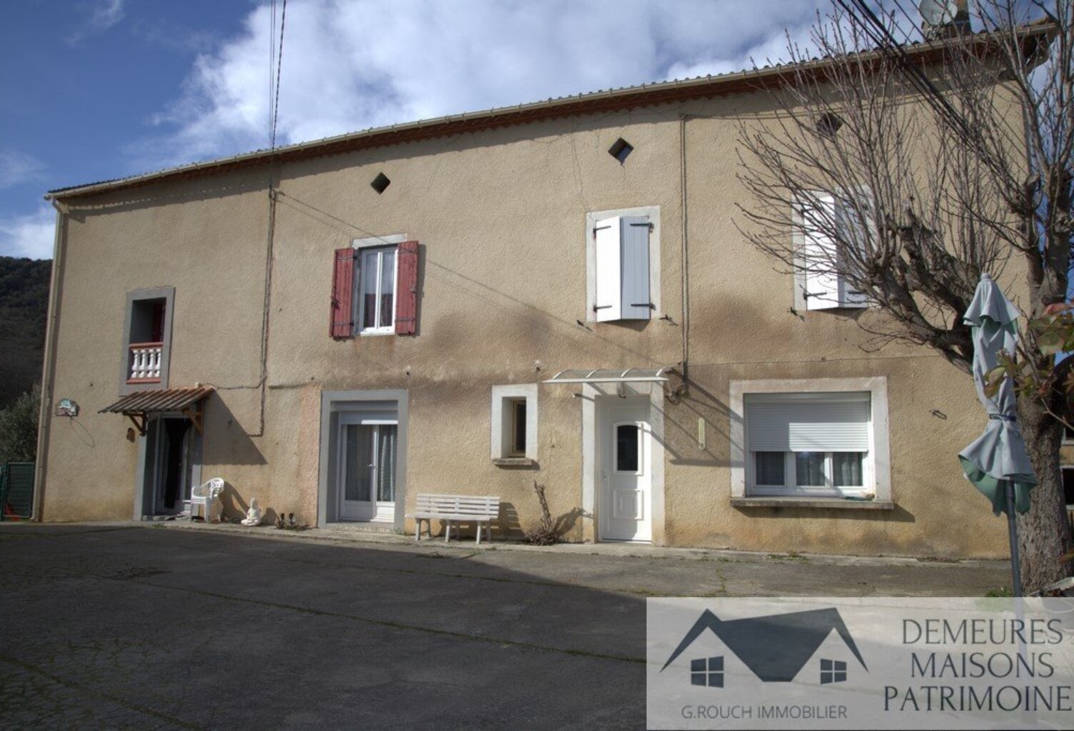 Corps de ferme — photo 1