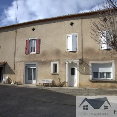 Maison 12 pièces 235000 €