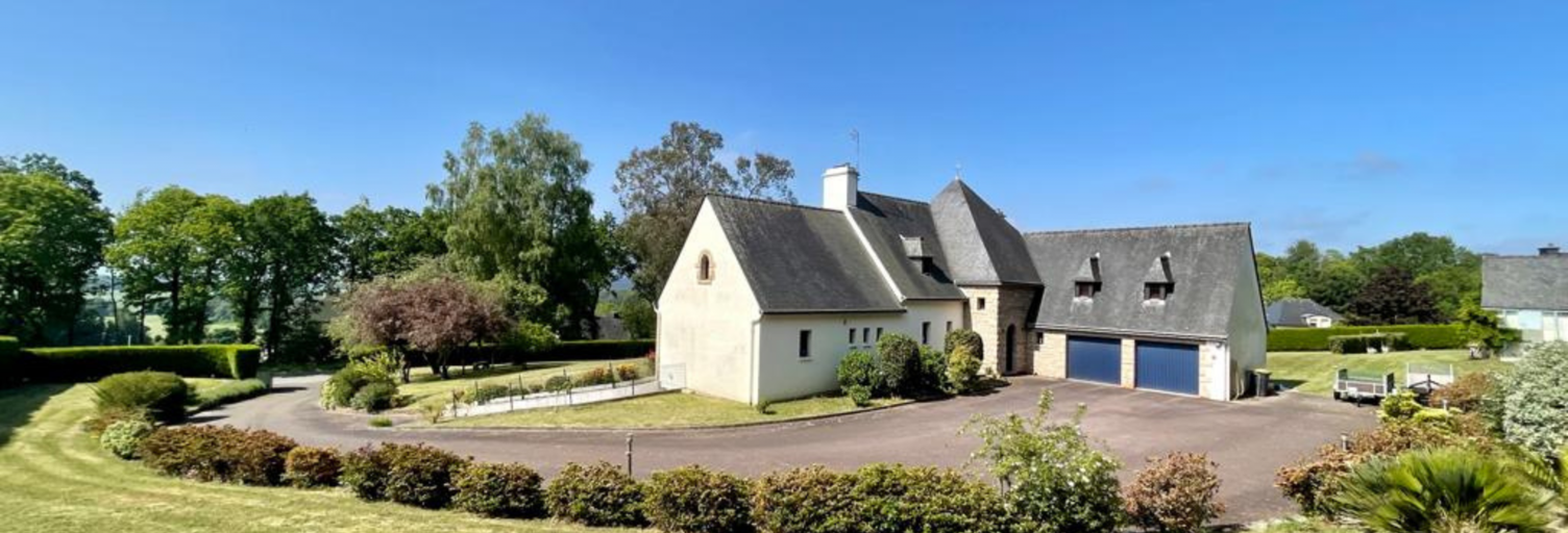 Maison 16 Pièces 260 m² à vendre à Guerlédan (22530)