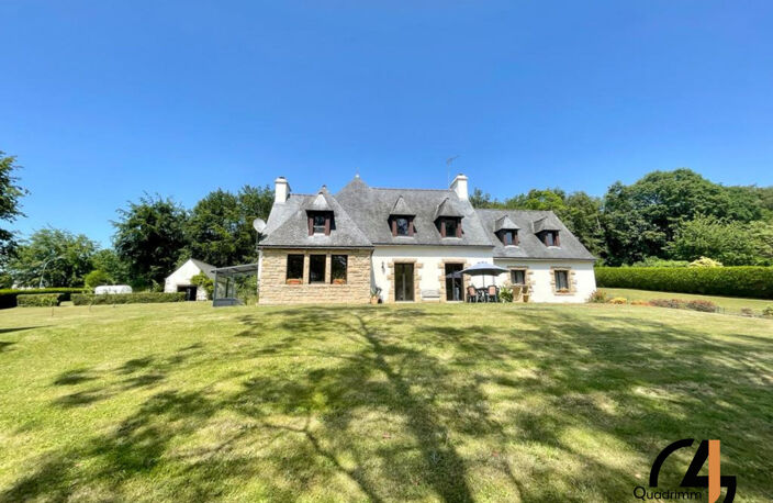 Maison de 680m2 sur un terrain de 4788m2 — photo 3