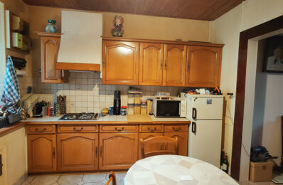 appartement 2 pièces 45 m2 à vendre à Baume-les-Dames (25110)