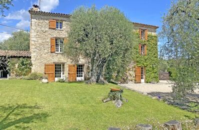 vente maison 695 000 € à proximité de Saint-Jeannet (06640)