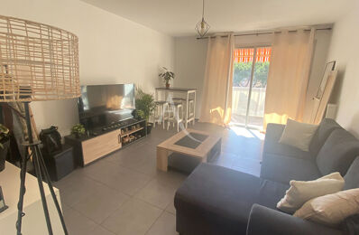 location appartement 629 € CC /mois à proximité de Contes (06390)