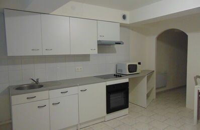 location appartement 389 € CC /mois à proximité de Fleury d'Aude (11560)