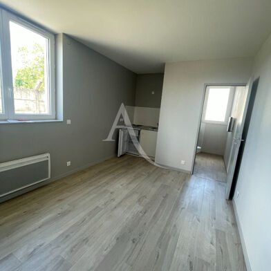 Appartement 1 pièce 18 m²