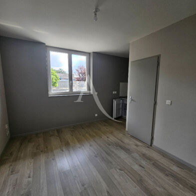 Appartement 1 pièce 18 m²