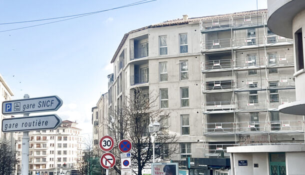 Local commercial  à louer Toulon 83000