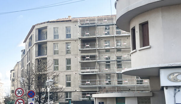 Local commercial  à louer Toulon 83000