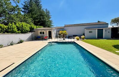 vente maison 390 000 € à proximité de Lamotte-du-Rhône (84840)