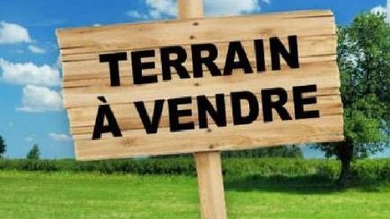 terrain  pièces 900 m2 à vendre à Villebarou (41000)