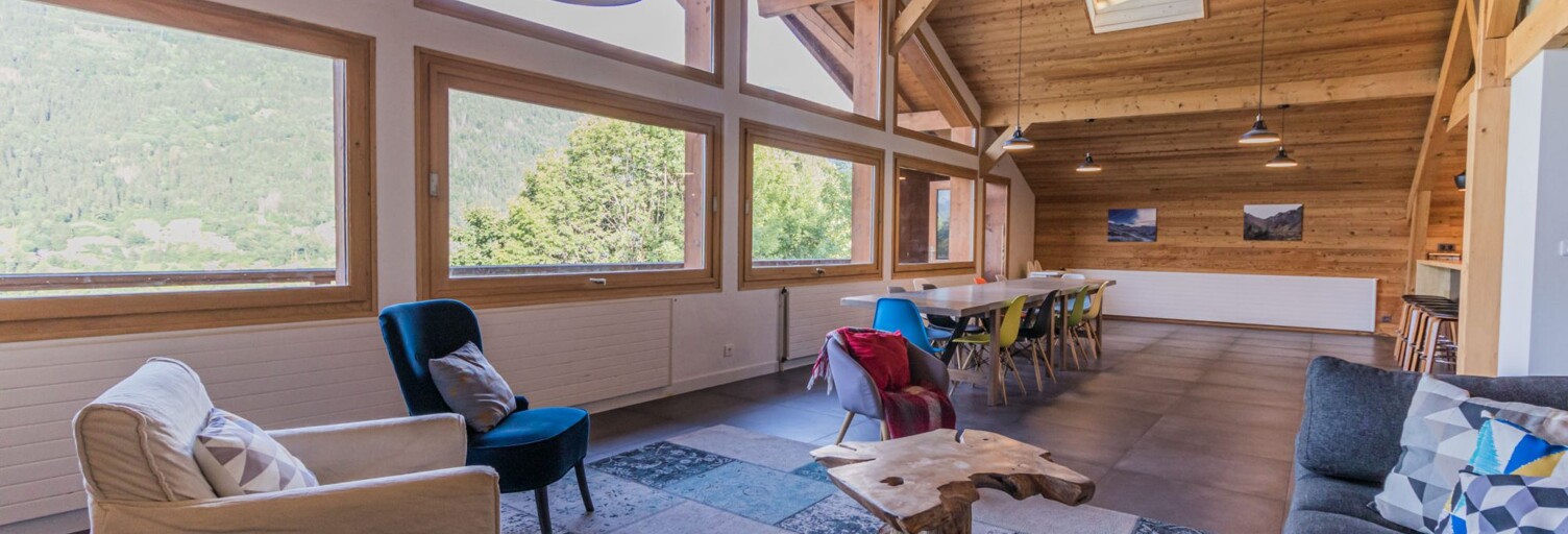 Maison 12 Pièces 415 m² à vendre à Saint-Gervais-les-Bains (74170)