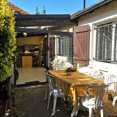 Maison 4 pièces 92 m²