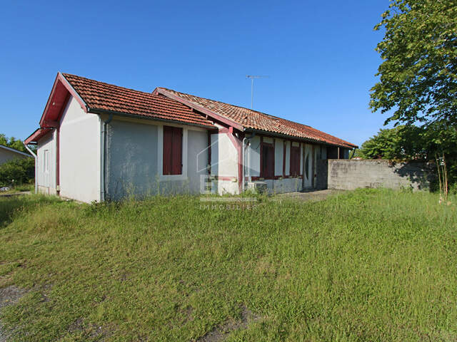 Maison Ychoux 3 pièces 62 m² — photo du bien