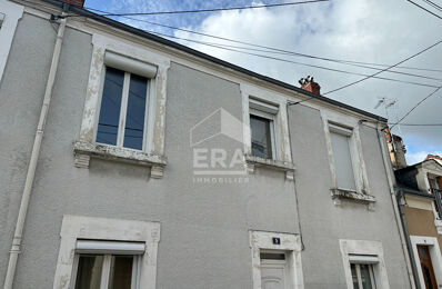 vente maison 113 853 € à proximité de Montierchaume (36130)