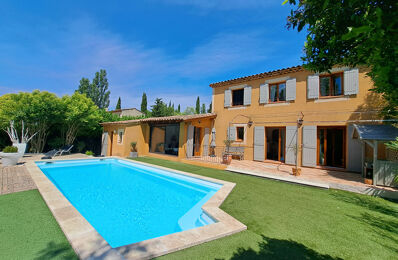 vente maison 880 000 € à proximité de Peyrolles-en-Provence (13860)