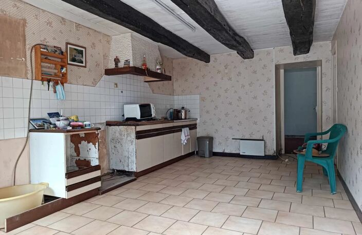 EXCLUSIVITÉ - ENTRE PONTIVY ET LOUDEAC - CORPS DE FERME — photo 4
