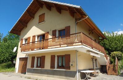 vente maison 399 000 € à proximité de Forest-Saint-Julien (05260)
