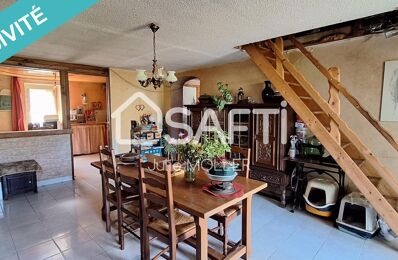 vente maison 89 000 € à proximité de Lourdoueix-Saint-Pierre (23360)