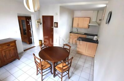 vente appartement 242 000 € à proximité de Saint-Germain-la-Chambotte (73410)