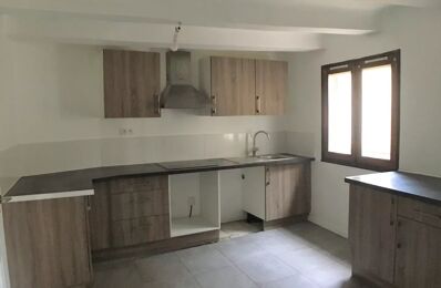 location appartement 750 € CC /mois à proximité de Gardanne (13120)