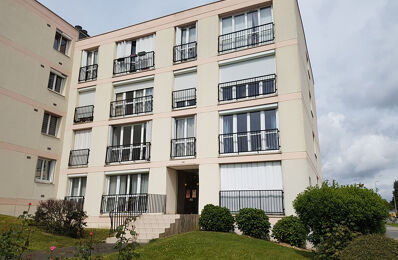 location appartement 470 € CC /mois à proximité de Yainville (76480)
