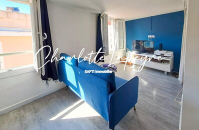 vente appartement 76 500 € à proximité de Carqueiranne (83320)