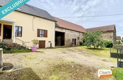 vente maison 191 500 € à proximité de Gien-sur-Cure (58230)