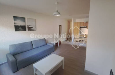 location appartement 550 € CC /mois à proximité de Quissac (30260)